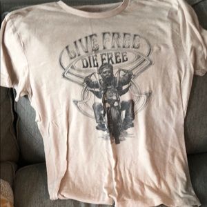 Lucky brand T shirt